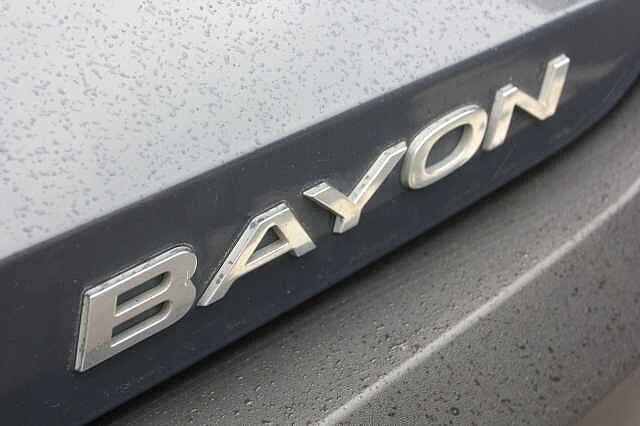 Hyundai BAYON 1.0 TGDi 48V MHEV SE Connect 5dr DCT