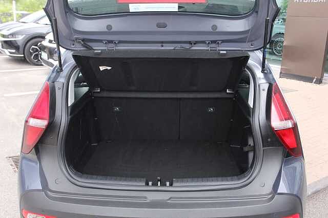 Hyundai BAYON 1.0 TGDi 48V MHEV SE Connect 5dr DCT