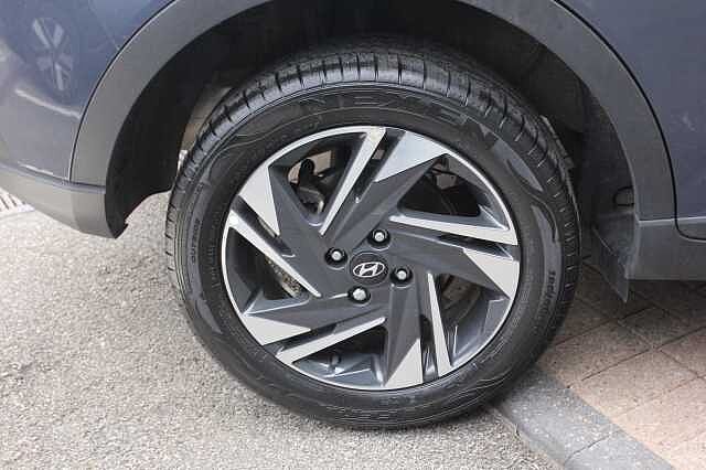 Hyundai BAYON 1.0 TGDi 48V MHEV SE Connect 5dr DCT