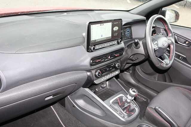 Hyundai KONA 1.0 TGDi 48V MHEV N Line 5dr