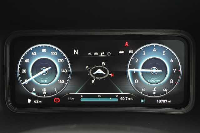 Hyundai KONA 1.0 TGDi 48V MHEV N Line 5dr
