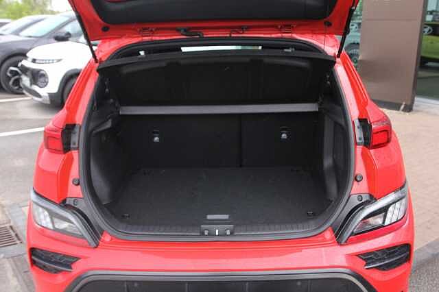 Hyundai KONA 1.0 TGDi 48V MHEV N Line 5dr