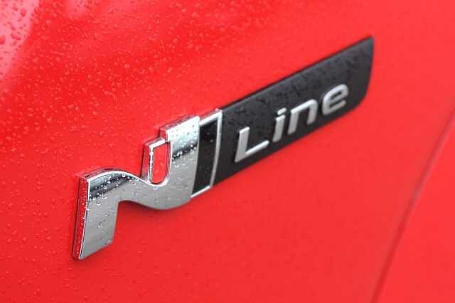 Hyundai KONA 1.0 TGDi 48V MHEV N Line 5dr