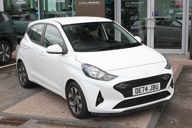 Hyundai i10 1.0 [63] Advance 5dr [Nav]