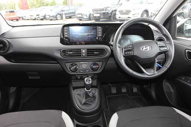 Hyundai i10 1.0 [63] Advance 5dr [Nav]