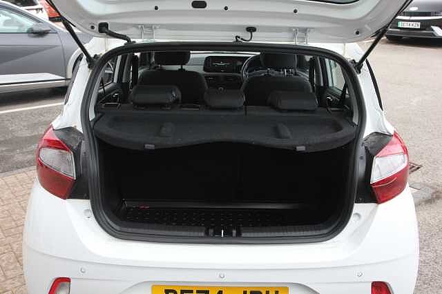 Hyundai i10 1.0 [63] Advance 5dr [Nav]