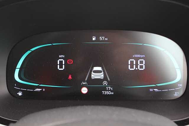 Hyundai i10 1.0 [63] Advance 5dr [Nav]