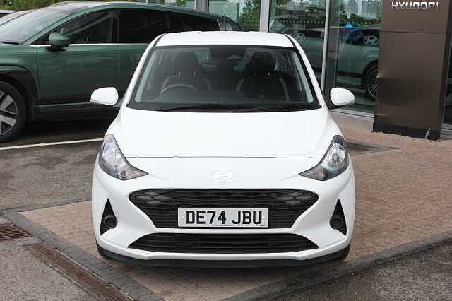 Hyundai i10 1.0 [63] Advance 5dr [Nav]