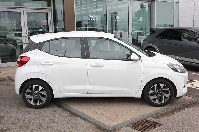 Hyundai i10 1.0 [63] Advance 5dr [Nav]