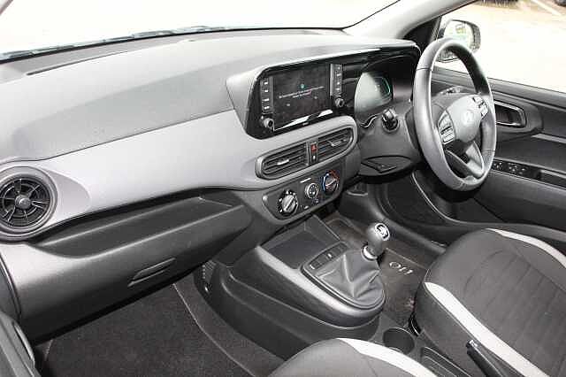 Hyundai i10 1.0 [63] Advance 5dr [Nav]