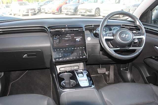 Hyundai TUCSON 1.6 TGDi Hybrid 230 Ultimate 5dr 2WD Auto