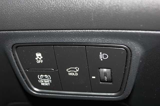Hyundai TUCSON 1.6 TGDi Hybrid 230 Ultimate 5dr 2WD Auto