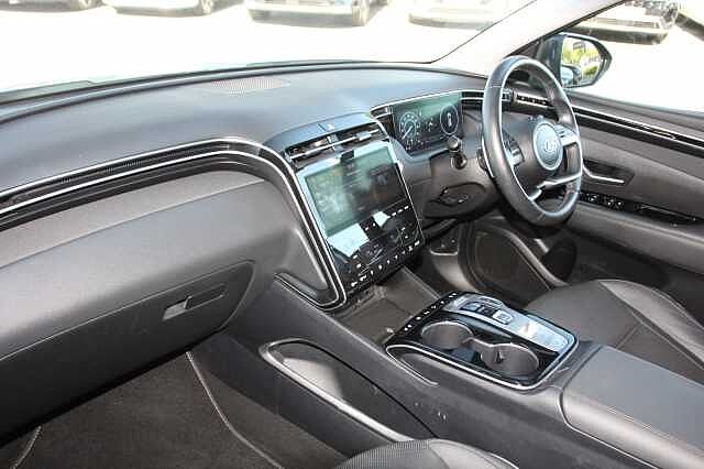 Hyundai TUCSON 1.6 TGDi Hybrid 230 Ultimate 5dr 2WD Auto