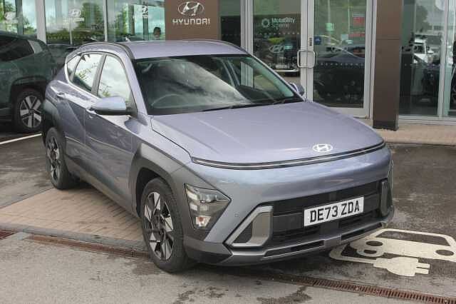 Hyundai KONA 1.6 GDi Hybrid Advance 5dr DCT