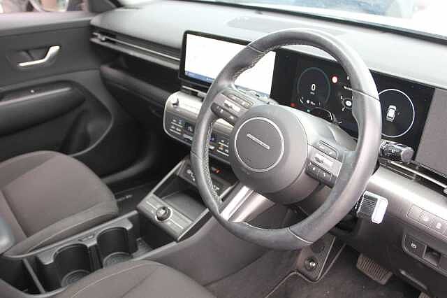 Hyundai KONA 1.6 GDi Hybrid Advance 5dr DCT