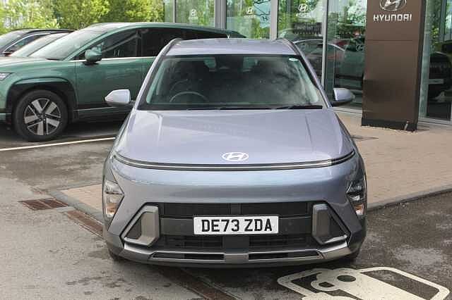 Hyundai KONA 1.6 GDi Hybrid Advance 5dr DCT