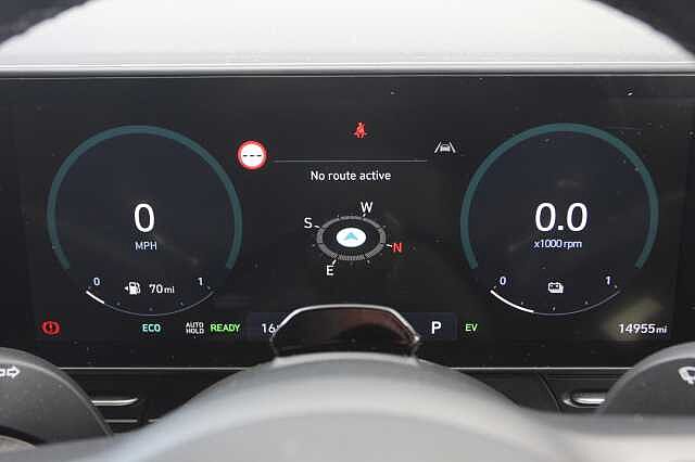 Hyundai KONA 1.6 GDi Hybrid Advance 5dr DCT