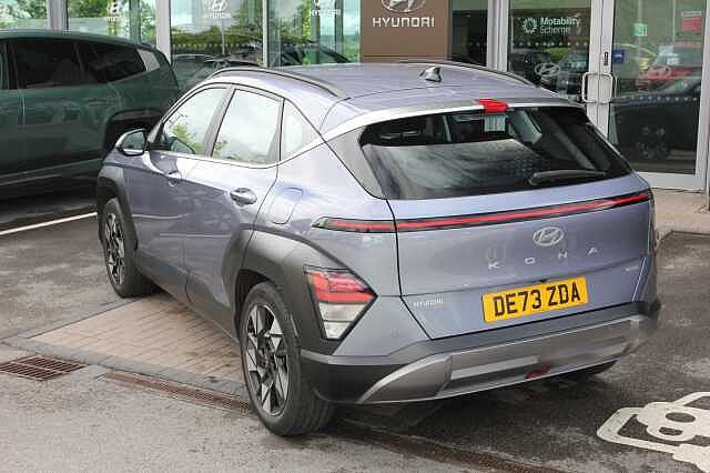 Hyundai KONA 1.6 GDi Hybrid Advance 5dr DCT