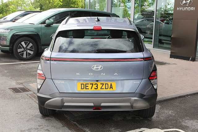 Hyundai KONA 1.6 GDi Hybrid Advance 5dr DCT