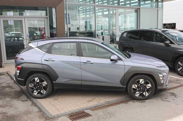 Hyundai KONA 1.6 GDi Hybrid Advance 5dr DCT