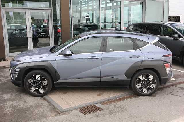Hyundai KONA 1.6 GDi Hybrid Advance 5dr DCT