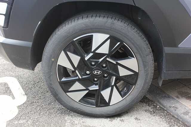 Hyundai KONA 1.6 GDi Hybrid Advance 5dr DCT