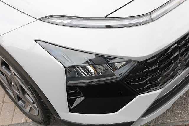 Hyundai BAYON 1.0 TGDi [90] Tech Line 5dr DCT