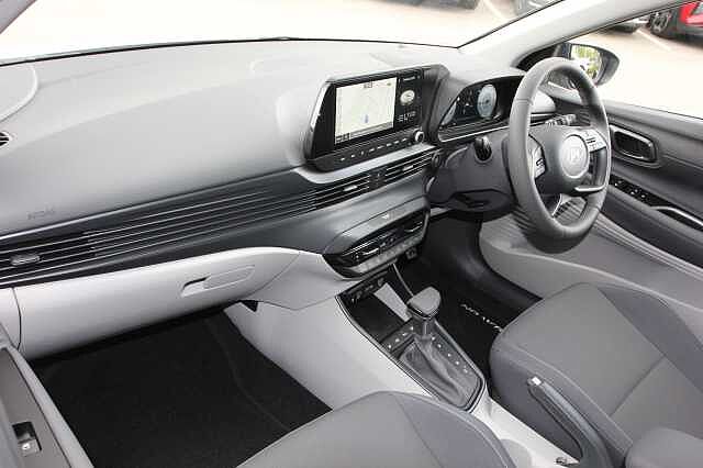 Hyundai BAYON 1.0 TGDi [90] Tech Line 5dr DCT