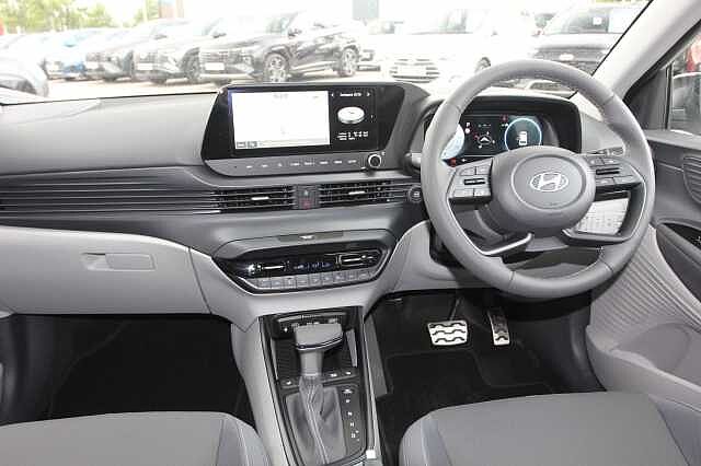 Hyundai BAYON 1.0 TGDi [90] Tech Line 5dr DCT