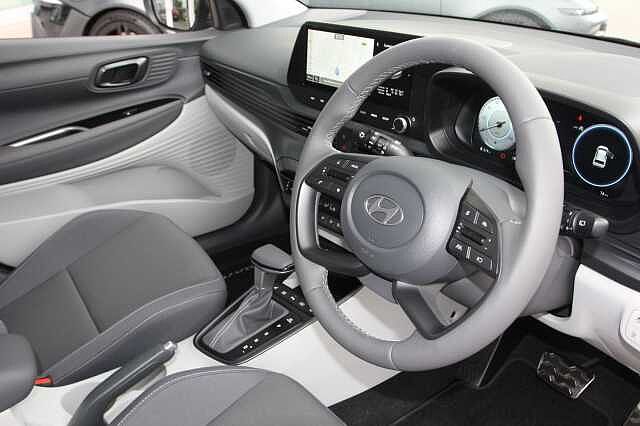 Hyundai BAYON 1.0 TGDi [90] Tech Line 5dr DCT