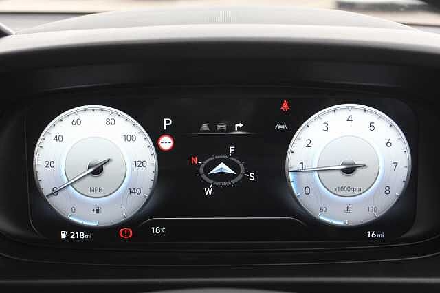 Hyundai BAYON 1.0 TGDi [90] Tech Line 5dr DCT