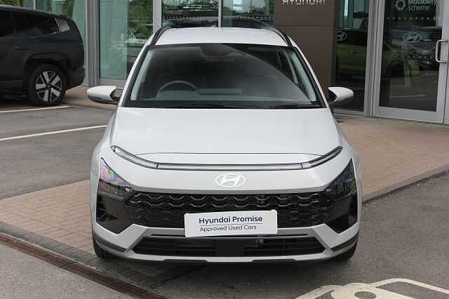 Hyundai BAYON 1.0 TGDi [90] Tech Line 5dr DCT