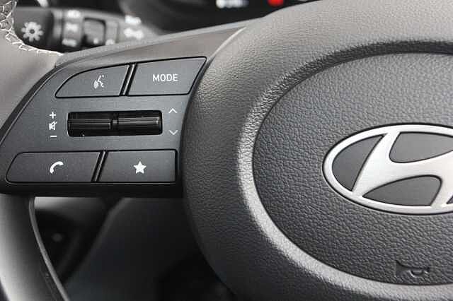 Hyundai BAYON 1.0 TGDi [90] Tech Line 5dr DCT