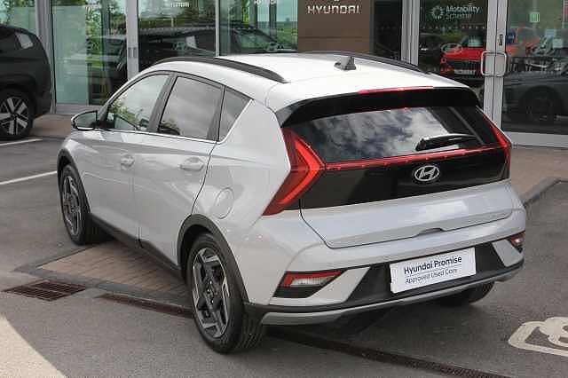 Hyundai BAYON 1.0 TGDi [90] Tech Line 5dr DCT
