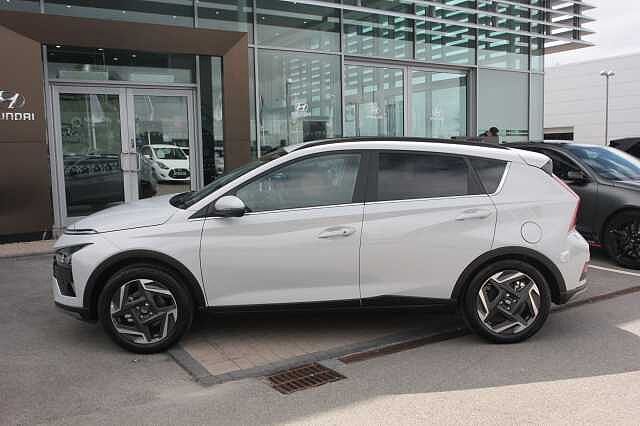 Hyundai BAYON 1.0 TGDi [90] Tech Line 5dr DCT