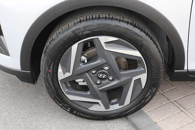 Hyundai BAYON 1.0 TGDi [90] Tech Line 5dr DCT