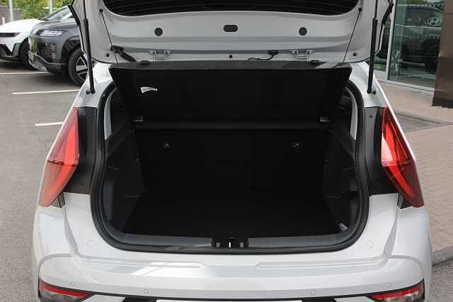 Hyundai BAYON 1.0 TGDi [90] Tech Line 5dr DCT