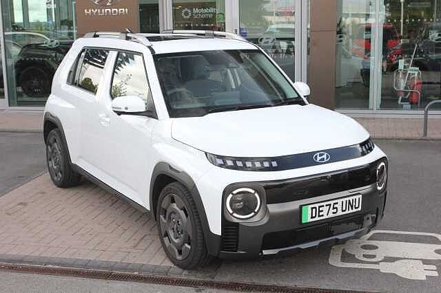 Hyundai Inster 85kW Cross 49kWh 5dr Auto
