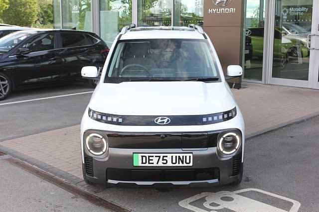 Hyundai Inster 85kW Cross 49kWh 5dr Auto