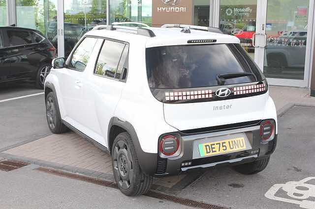 Hyundai Inster 85kW Cross 49kWh 5dr Auto