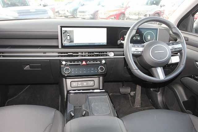 Hyundai TUCSON 1.6T 239 Hybrid Ultimate 5dr Auto