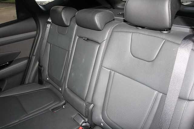 Hyundai TUCSON 1.6T 239 Hybrid Ultimate 5dr Auto