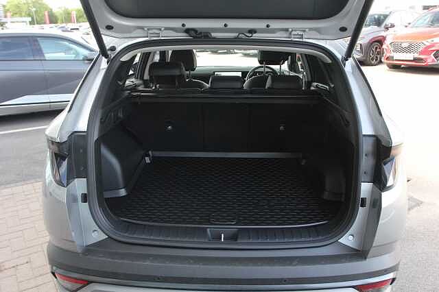 Hyundai TUCSON 1.6T 239 Hybrid Ultimate 5dr Auto