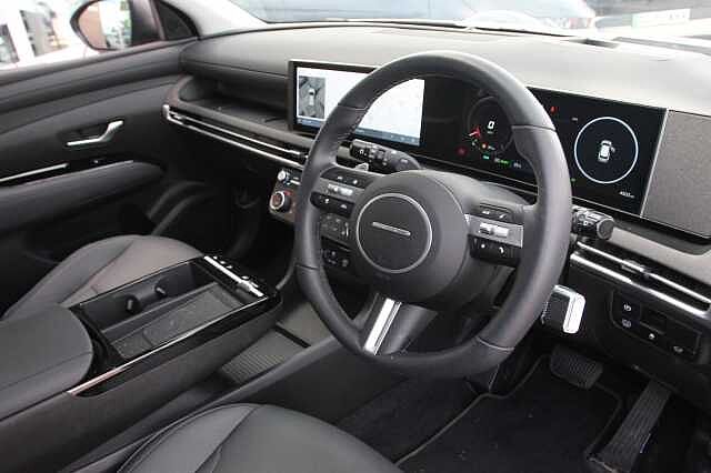 Hyundai TUCSON 1.6T 239 Hybrid Ultimate 5dr Auto
