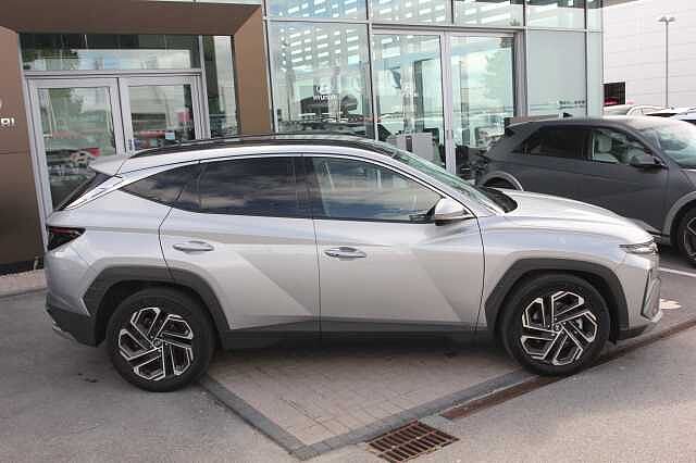 Hyundai TUCSON 1.6T 239 Hybrid Ultimate 5dr Auto