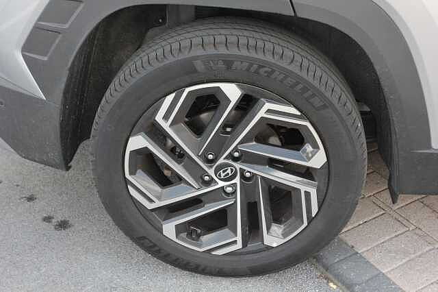 Hyundai TUCSON 1.6T 239 Hybrid Ultimate 5dr Auto