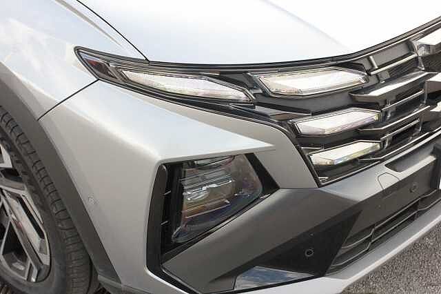 Hyundai TUCSON 1.6T 239 Hybrid Ultimate 5dr Auto