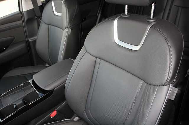 Hyundai TUCSON 1.6T 239 Hybrid Ultimate 5dr Auto