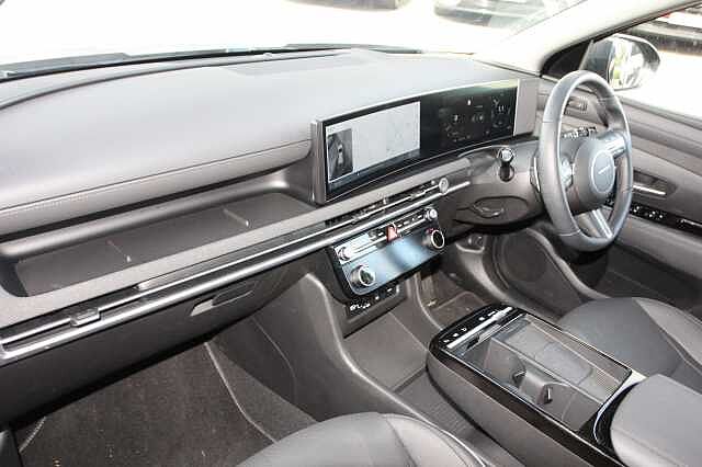 Hyundai TUCSON 1.6T 239 Hybrid Ultimate 5dr Auto