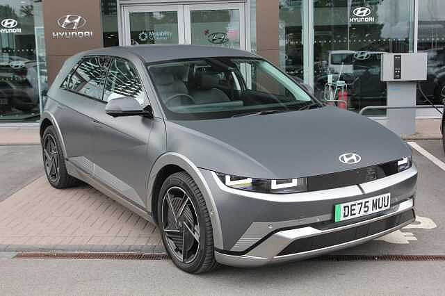 Hyundai IONIQ 5 239kW Ultimate 84 kWh 5dr AWD Auto